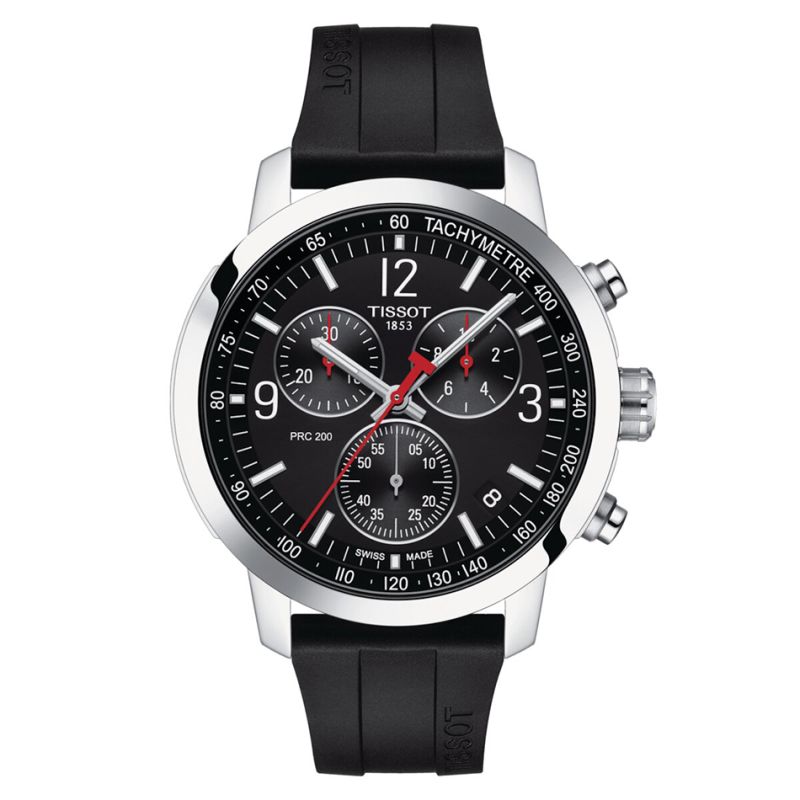 Tissot PRC 200 CHRONOGRAPH T114.417.17.057.00 Tissot PRC 200 CHRONOGRAPH T114.417.17.057.00