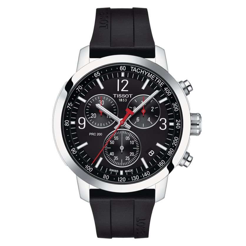 Tissot PRC 200 CHRONOGRAPH T114.417.17.057.00 Tissot PRC 200 CHRONOGRAPH T114.417.17.057.00