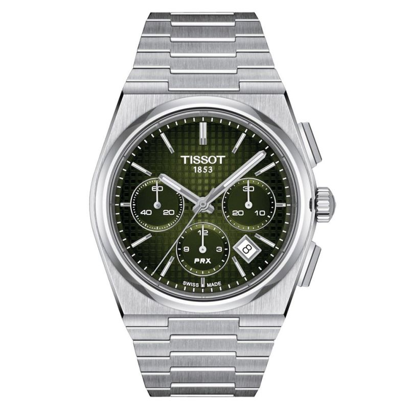 Tissot PRX Automatic Chronograph 42mm T137.427.11.091.00 Tissot PRX Automatic Chronograph 42mm T137.427.11.091.00