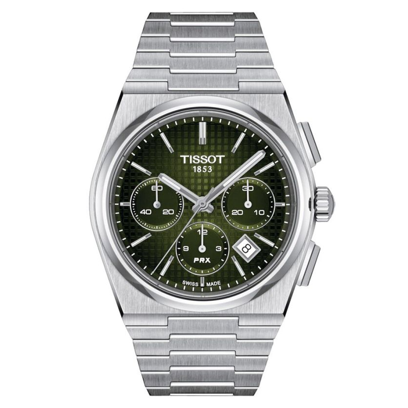 Tissot PRX Automatic Chronograph 42mm T137.427.11.091.00 Tissot PRX Automatic Chronograph 42mm T137.427.11.091.00