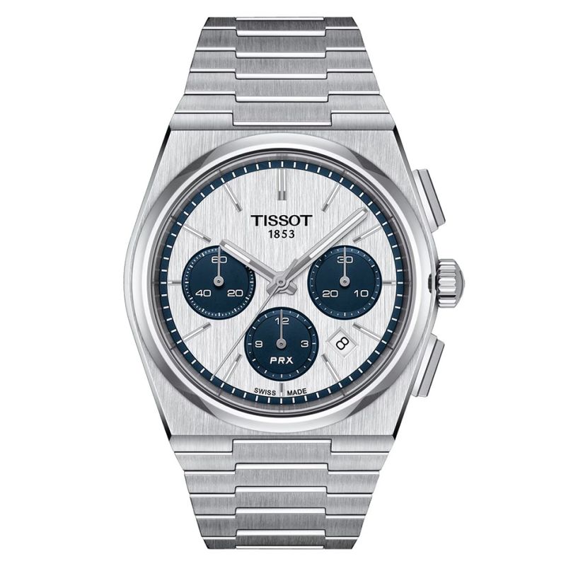 Tissot PRX Automatic Chronograph T137.427.11.011.01