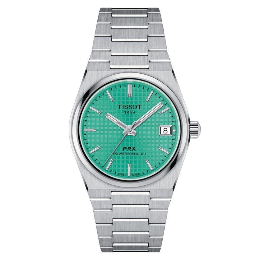 Tissot PRX Powermatic 80 35mm T137.207.11.091.01 Tissot PRX Powermatic 80 35mm T137.207.11.091.01