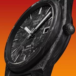 Tissot PRX Powermatic 80 Carbon 40mm T137.907.97.201.00 Tissot PRX Powermatic 80 Carbon 40mm T137.907.97.201.00