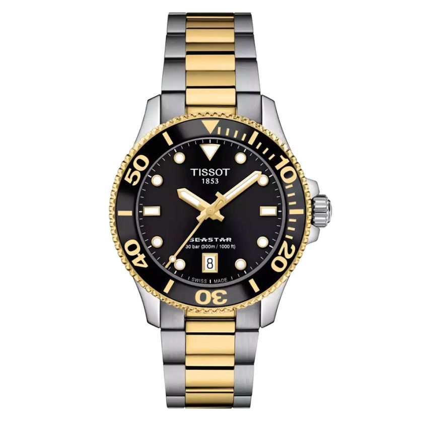 Tissot Seastar 1000 36mm T120.210.22.051.00 Tissot Seastar 1000 36mm T120.210.22.051.00