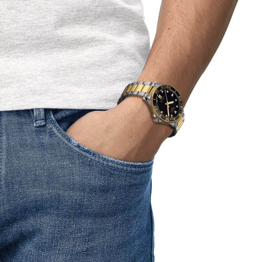 Tissot SEASTAR 1000 40MM T120.410.22.051.00
