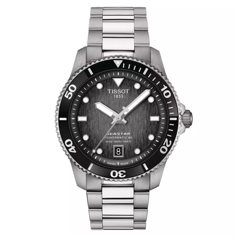 Tissot Seastar 1000 Powermatic 80 T120.807.11.051.00 Tissot Seastar 1000 Powermatic 80 T120.807.11.051.00