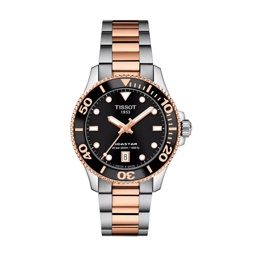 Tissot Seastar 1000 Quartz 36mm T120.210.22.051.01 Tissot Seastar 1000 Quartz 36mm T120.210.22.051.01
