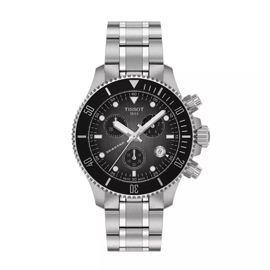 Tissot Seastar 1000 Quartz Chronograph 38mm T120.217.11.061.00