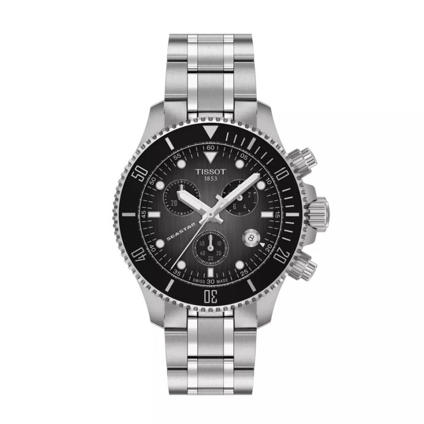 Tissot Seastar 1000 Quartz Chronograph 38mm T120.217.11.061.00 Tissot Seastar 1000 Quartz Chronograph 38mm T120.217.11.061.00