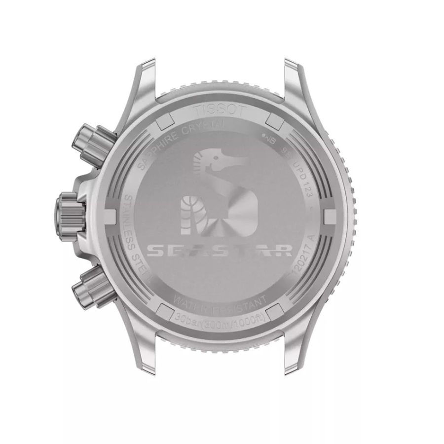Tissot Seastar 1000 Quartz Chronograph 38mm T120.217.11.061.00
