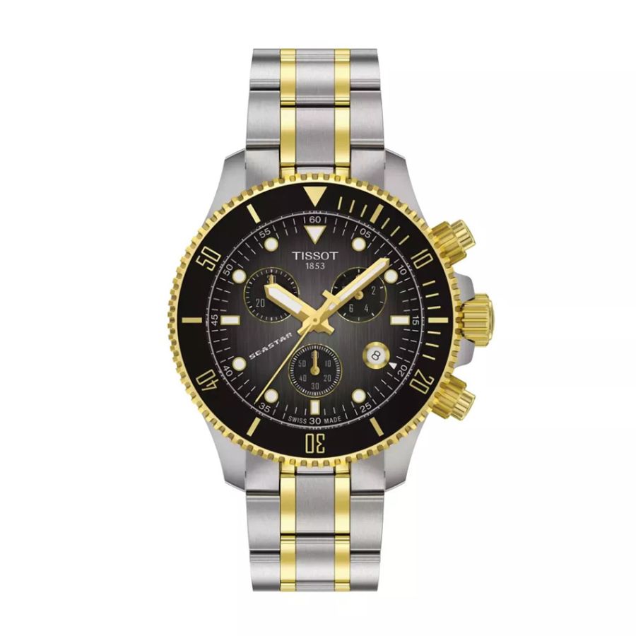 Tissot Seastar 1000 Quartz Chronograph 38mm T120.217.22.061.00