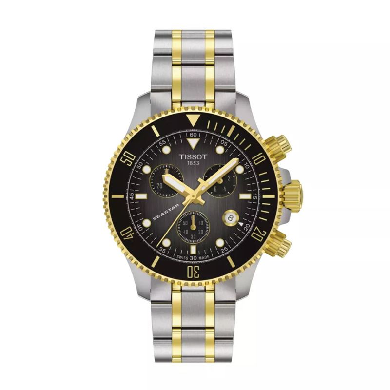Tissot Seastar 1000 Quartz Chronograph 38mm T120.217.22.061.00 Tissot Seastar 1000 Quartz Chronograph 38mm T120.217.22.061.00
