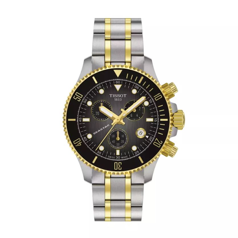 Tissot Seastar 1000 Quartz Chronograph 38mm T120.217.22.061.00 Tissot Seastar 1000 Quartz Chronograph 38mm T120.217.22.061.00