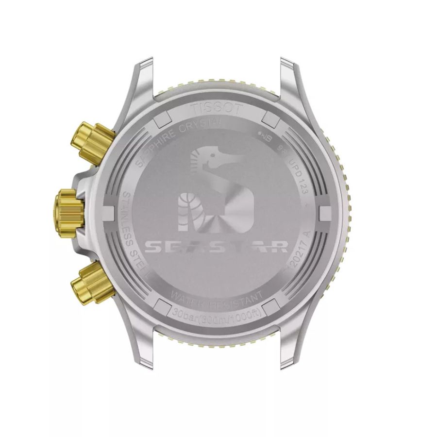 Tissot Seastar 1000 Quartz Chronograph 38mm T120.217.22.061.00