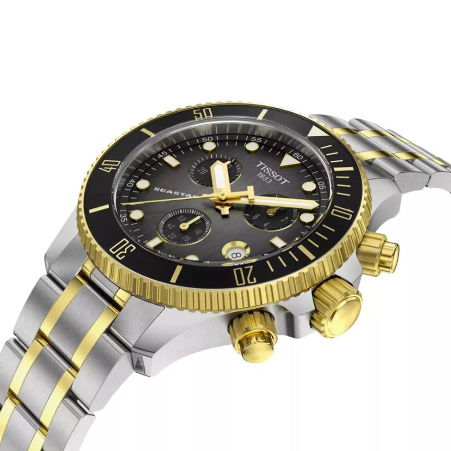Tissot Seastar 1000 Quartz Chronograph 38mm T120.217.22.061.00