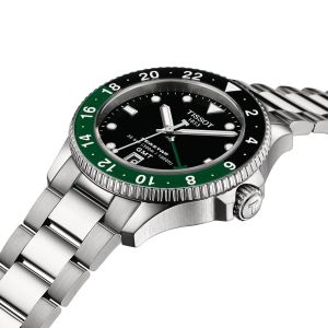 Tissot Seastar 1000 Quartz GMT T120.852.11.051.00 Tissot Seastar 1000 Quartz GMT T120.852.11.051.00