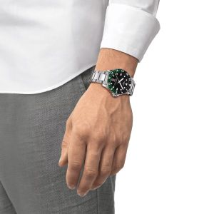 Tissot Seastar 1000 Quartz GMT T120.852.11.051.00 Tissot Seastar 1000 Quartz GMT T120.852.11.051.00