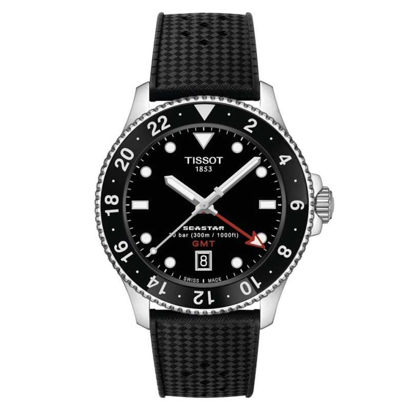 Tissot Seastar 1000 Quartz GMT T120.852.17.051.00 Tissot Seastar 1000 Quartz GMT T120.852.17.051.00