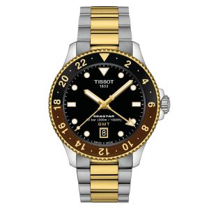 Tissot Seastar 1000 Quartz GMT T120.852.22.051.00 Tissot Seastar 1000 Quartz GMT T120.852.22.051.00