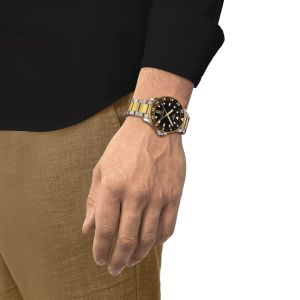 Tissot Seastar 1000 Quartz GMT T120.852.22.051.00 Tissot Seastar 1000 Quartz GMT T120.852.22.051.00