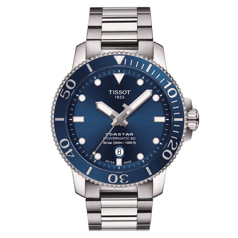 Tissot Seastar 1000 Powermatic 80 T120.407.11.041.03 Tissot Seastar 1000 Powermatic 80 T120.407.11.041.03