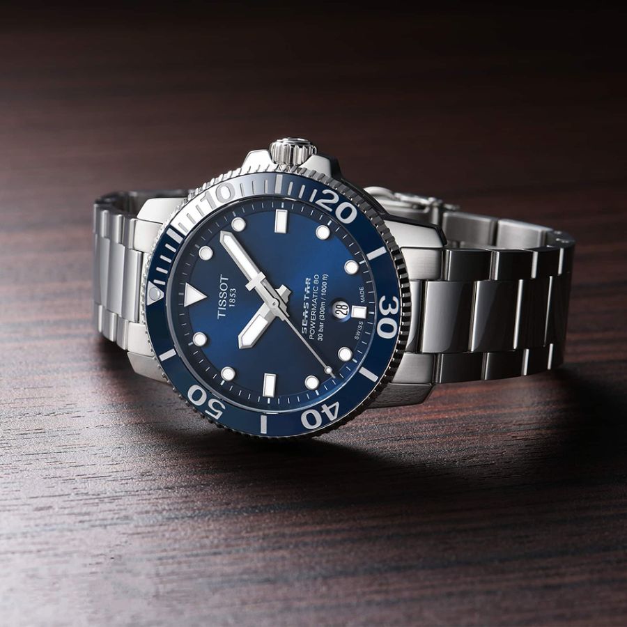 Tissot Seastar 1000 Powermatic 80 T120.407.11.041.03