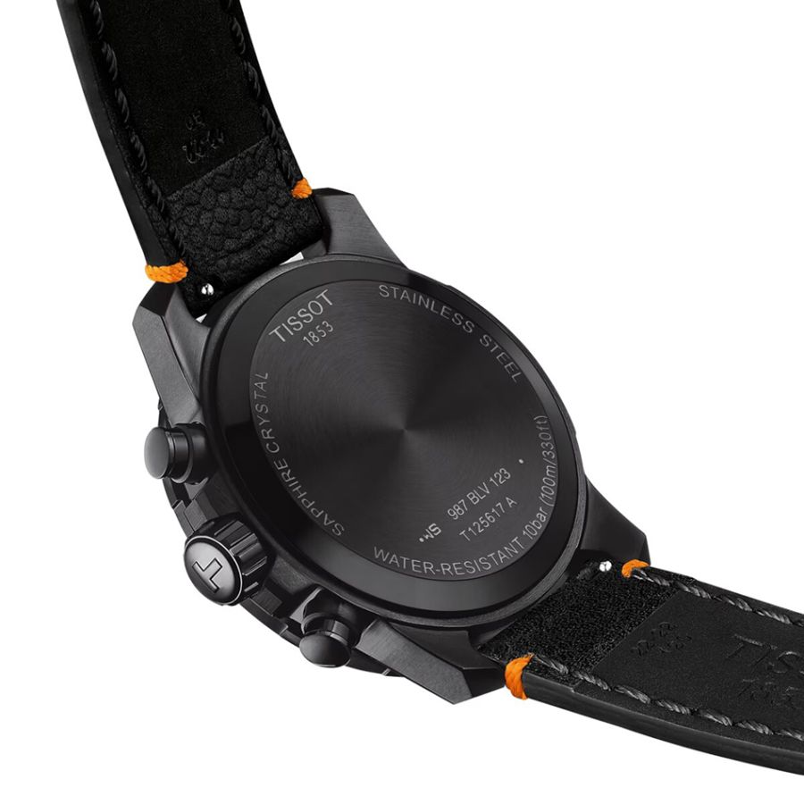 Tissot SUPERSPORT CHRONO BASKETBALL EDITION T125.617.36.081.00