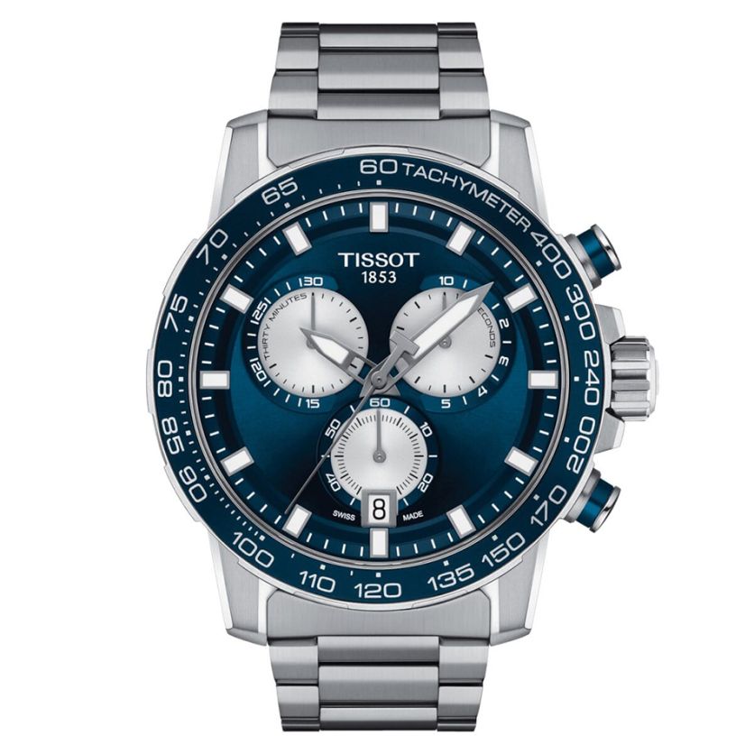 Tissot SUPERSPORT CHRONO T125.617.11.041.00 Tissot SUPERSPORT CHRONO T125.617.11.041.00