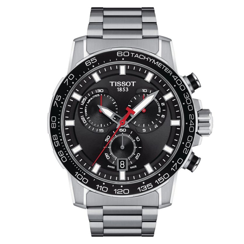 Tissot SUPERSPORT CHRONO T125.617.11.051.00 Tissot SUPERSPORT CHRONO T125.617.11.051.00
