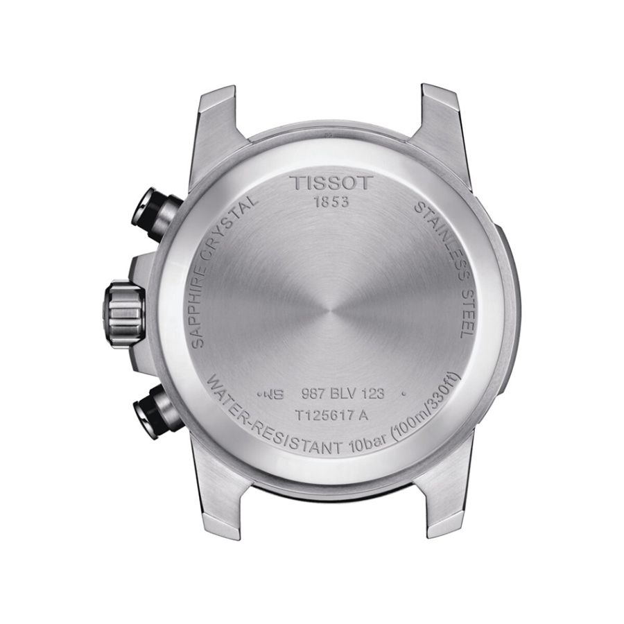 Tissot SUPERSPORT CHRONO T125.617.16.041.00