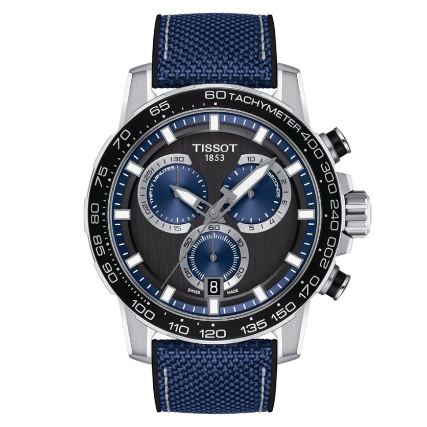 Tissot SUPERSPORT CHRONO T125.617.17.051.03 Tissot SUPERSPORT CHRONO T125.617.17.051.03