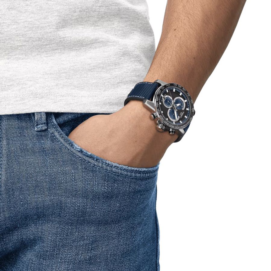 Tissot SUPERSPORT CHRONO T125.617.17.051.03