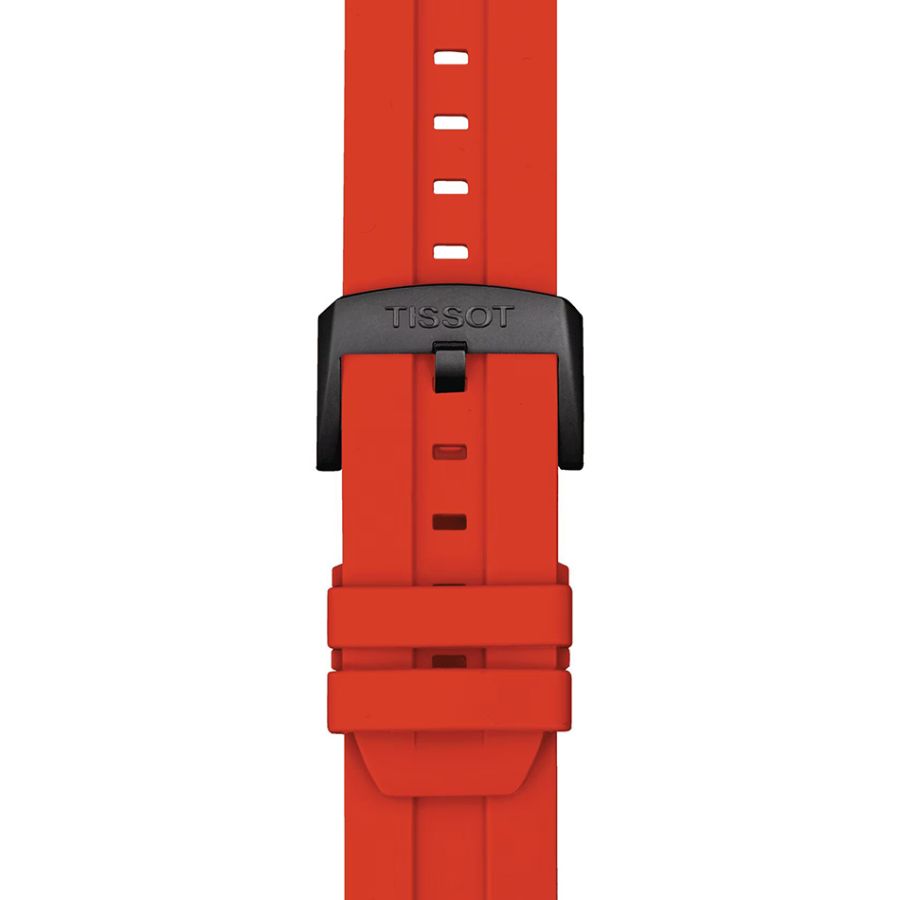 Tissot T-Race Cycling Vuelta 2023 T135.417.37.051.04 + Strap