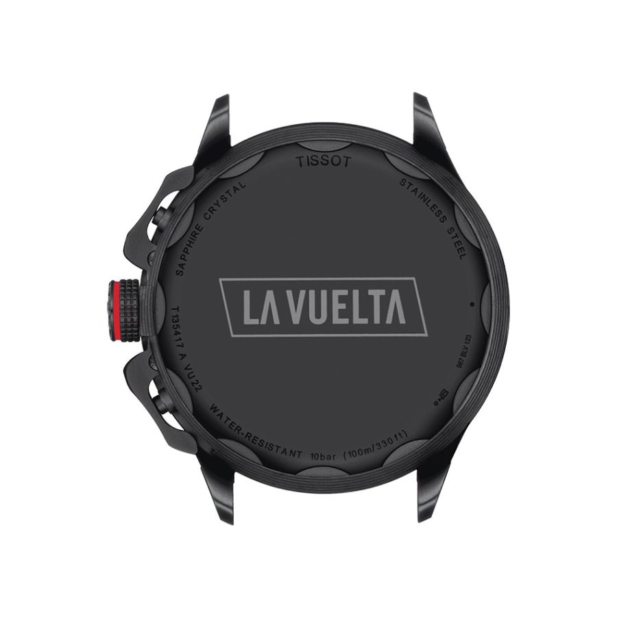 Tissot T-Race Cycling Vuelta 2023 T135.417.37.051.04 + Strap