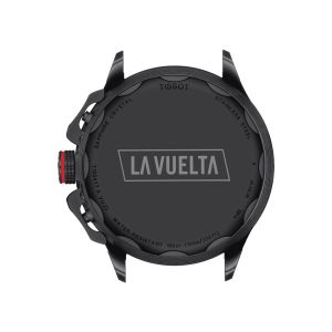 Tissot T-Race Cycling Vuelta 2023 T135.417.37.051.04 + Ремешок