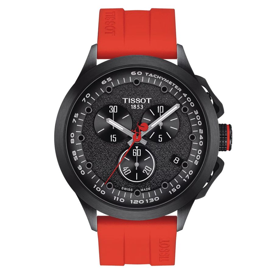 Tissot T-Race Cycling Vuelta 2023 T135.417.37.051.04 + Strap