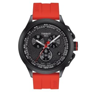 Tissot T-Race Cycling Vuelta 2023 T135.417.37.051.04 + Ремешок
