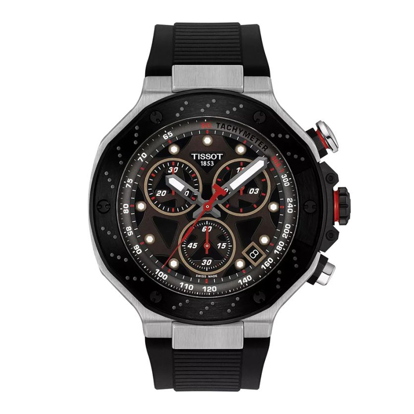 Tissot T-Race MotoGP Quartz Chronograph (2025) T141.417.27.081.00 Tissot T-Race MotoGP Quartz Chronograph (2025) T141.417.27.081.00