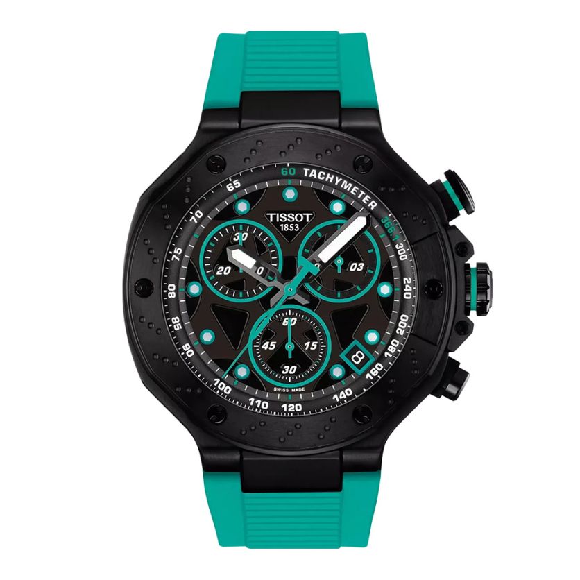 Tissot T-Race Quartz Chronograph T141.417.37.051.01 Tissot T-Race Quartz Chronograph T141.417.37.051.01