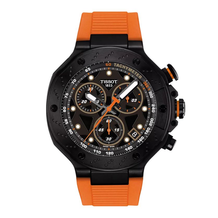 Tissot T-Race Quartz Chronograph T141.417.37.051.02 Tissot T-Race Quartz Chronograph T141.417.37.051.02