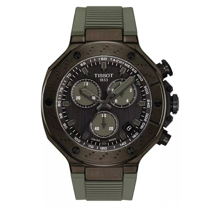 Tissot T-Race Quartz Chronograph T141.417.37.061.02 Tissot T-Race Quartz Chronograph T141.417.37.061.02