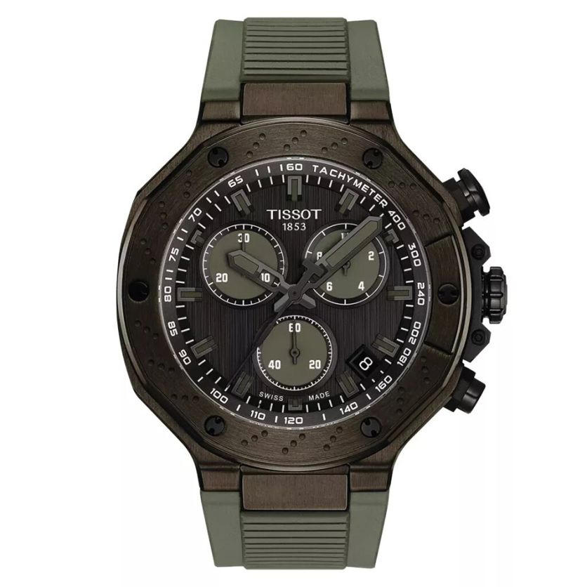 Tissot T-Race Quartz Chronograph T141.417.37.061.02 Tissot T-Race Quartz Chronograph T141.417.37.061.02