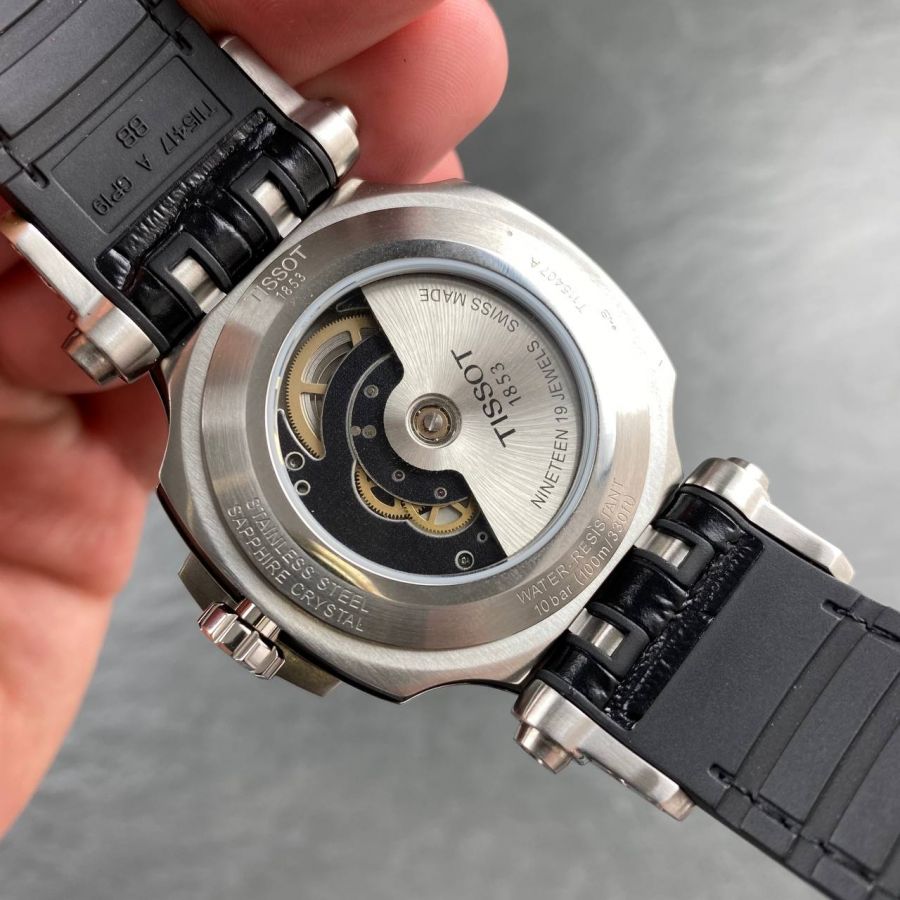 Tissot T-Race SWISSMATIC T115.407.17.051.00