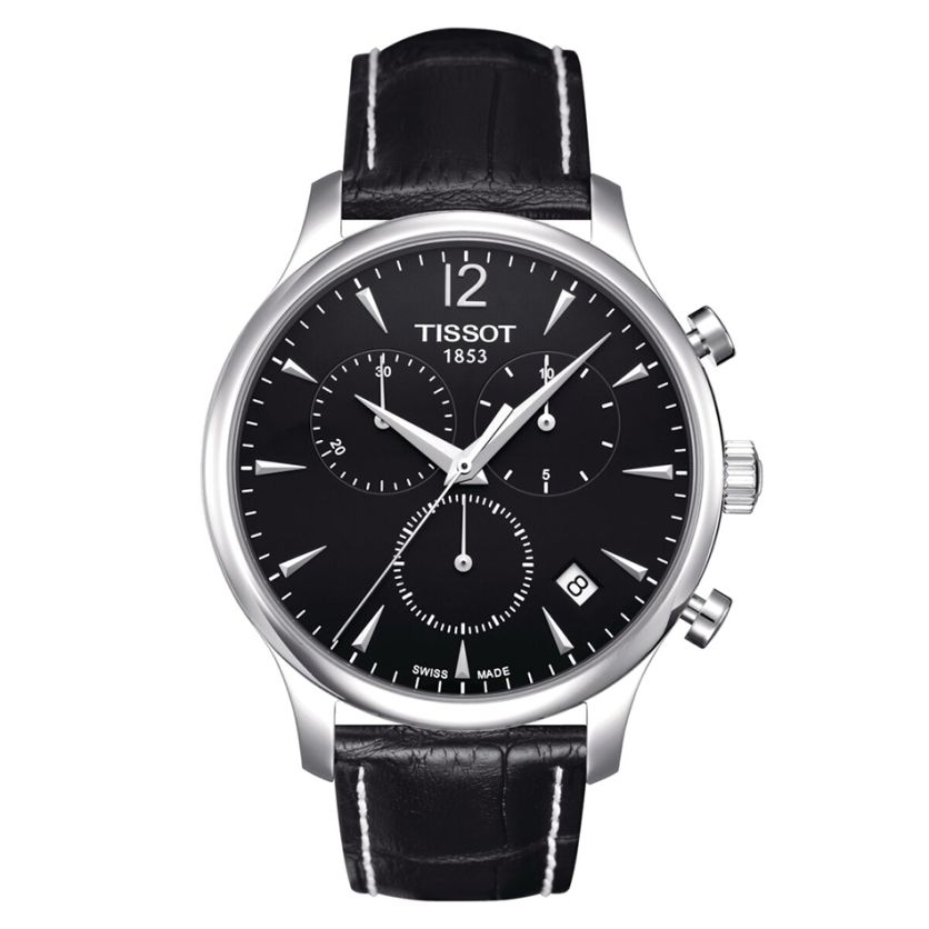 Tissot TRADITION CHRONOGRAPH T063.617.16.057.00 Tissot TRADITION CHRONOGRAPH T063.617.16.057.00