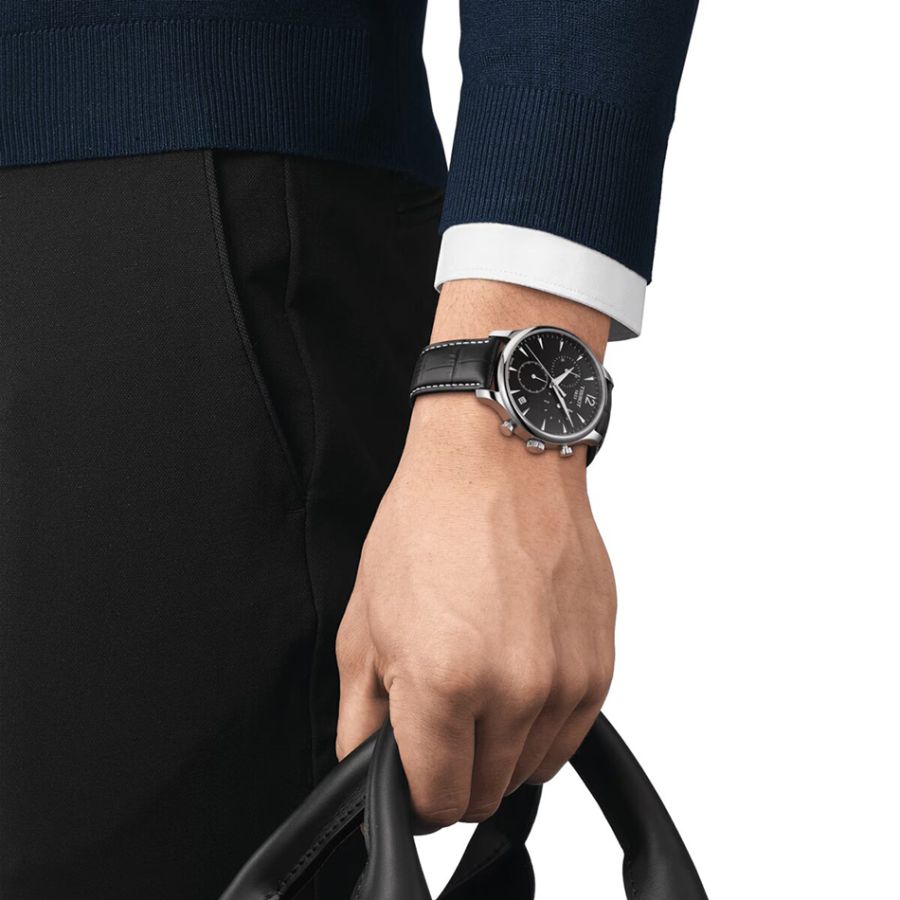 Tissot TRADITION CHRONOGRAPH T063.617.16.057.00