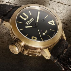 U-Boat 7797 CLASSICO U-47 47 MM BRONZE S/N:0876