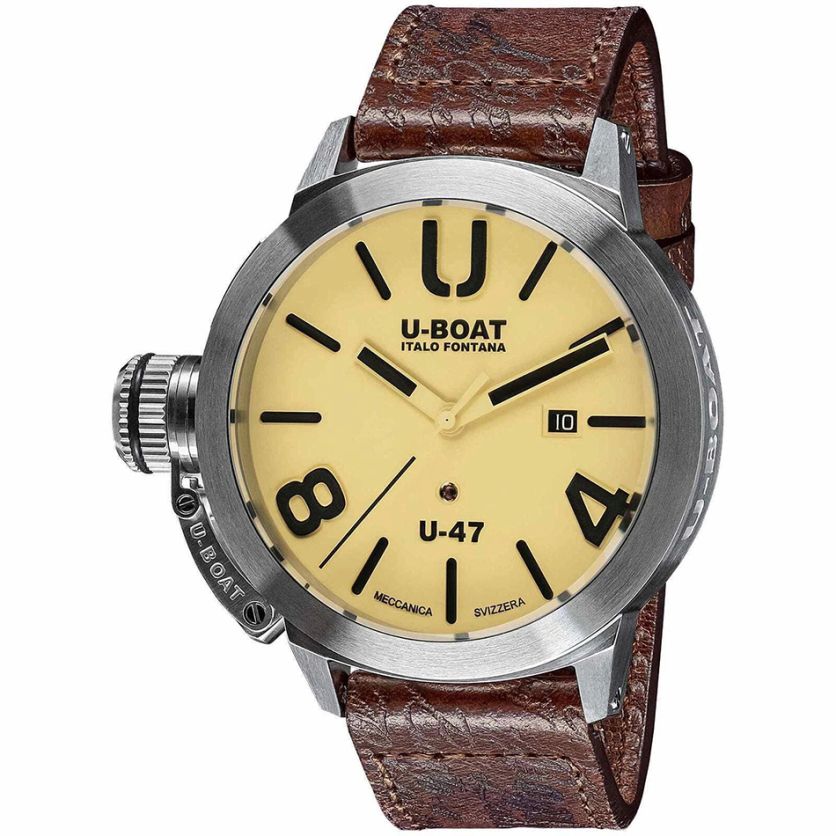 U-Boat 8106 CLASSICO U-47 47 MM AS2 S/N:1038