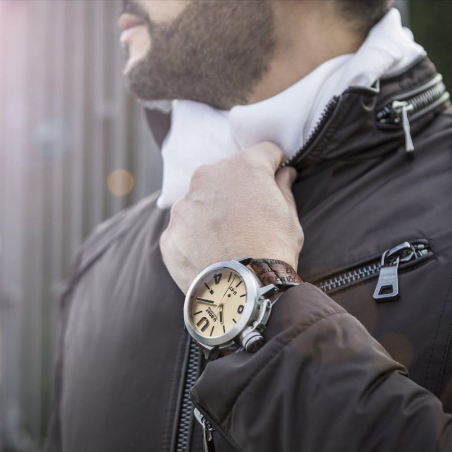 U-Boat 8106 CLASSICO U-47 47 MM AS2 S/N:1038