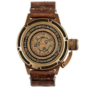U-Boat 8486 SOMMERSO BRONZO S/N:0280