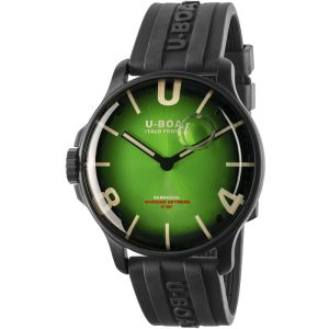 U-Boat 8698/C DARKMOON 44MM GREEN PVD SOLEIL